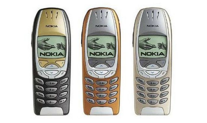 Nokia 6310