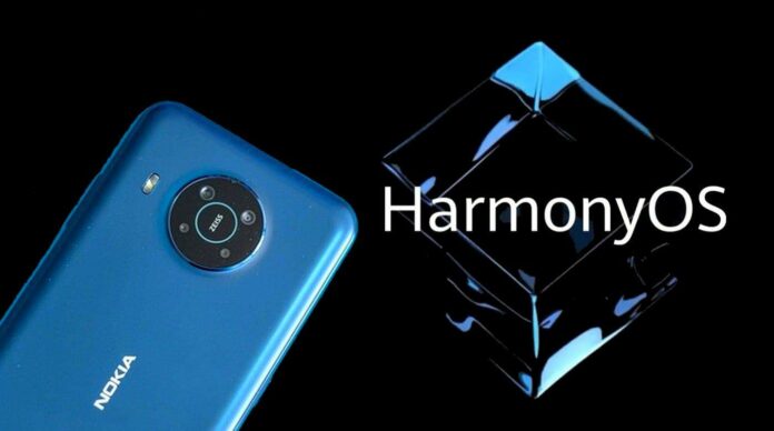 Nokia HarmonyOS Nokia HarmonyOS