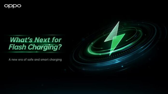OPPO Flash Charge Open Day_KV_horizontal_final_En Oppo Flash Charge