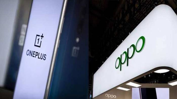 OxygenOS ColorOS OnePlus Oppo