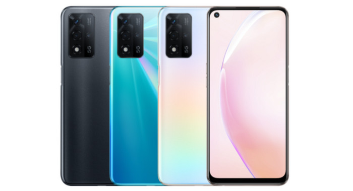 Oppo A93s 5G