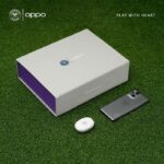 Oppo Find X3 Pro 5G Wimbledon Special Edition