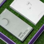 Oppo Find X3 Pro 5G Wimbledon Special Edition-FI