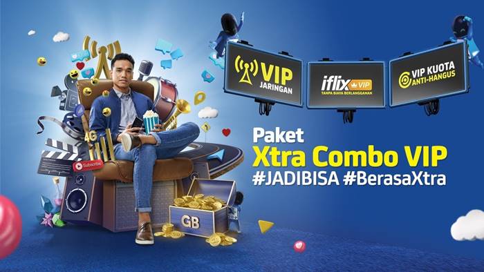 Paket internet XL Axiata