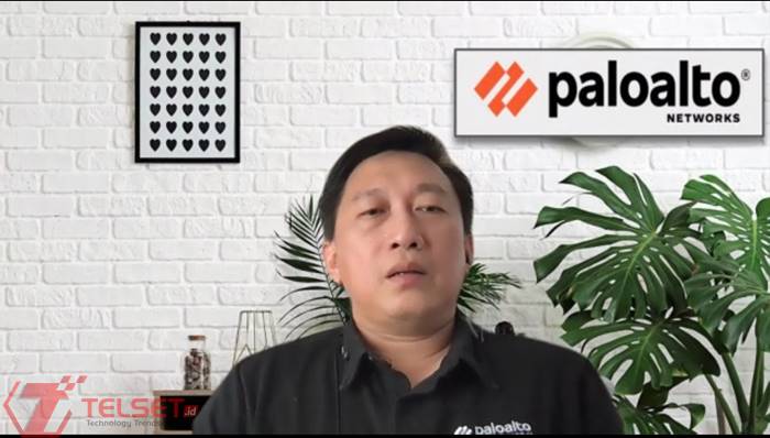 Palo Alto Ransomware