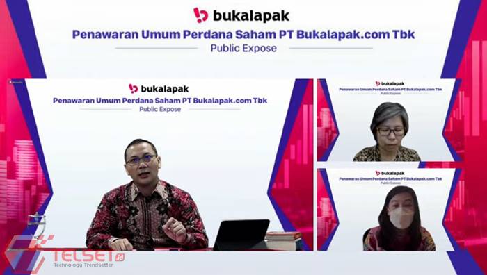 Penawaran Saham Perdana IPO Bukalapak