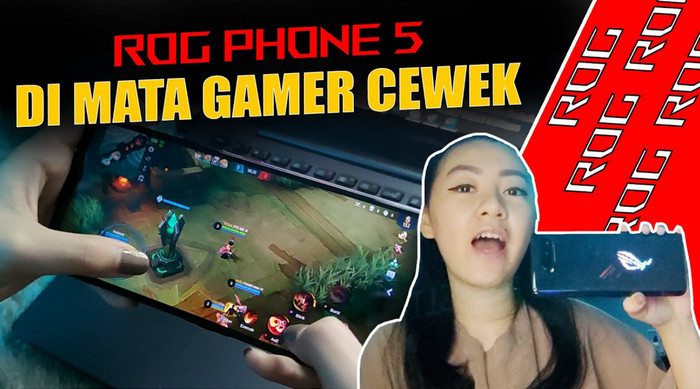 ROG Phone 5 Gamer
