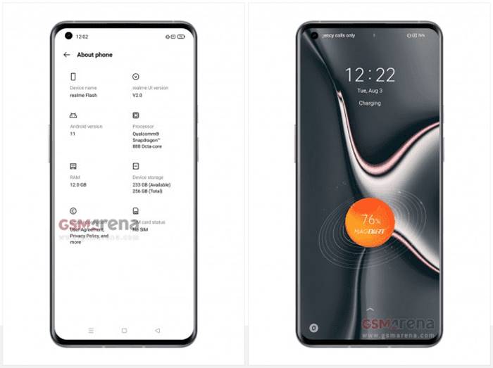 Realme Flash Realme MagDart