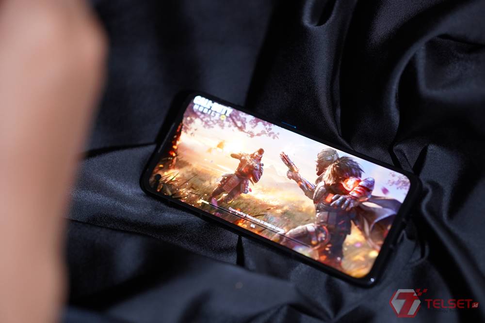 Review Asus Zenfone 8