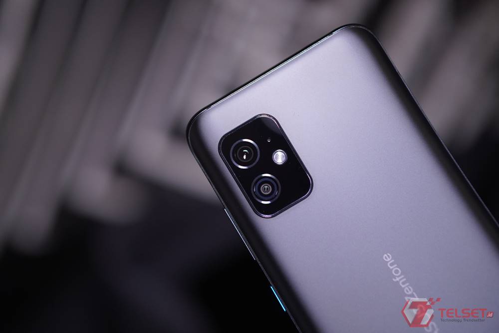 Review Asus Zenfone 8