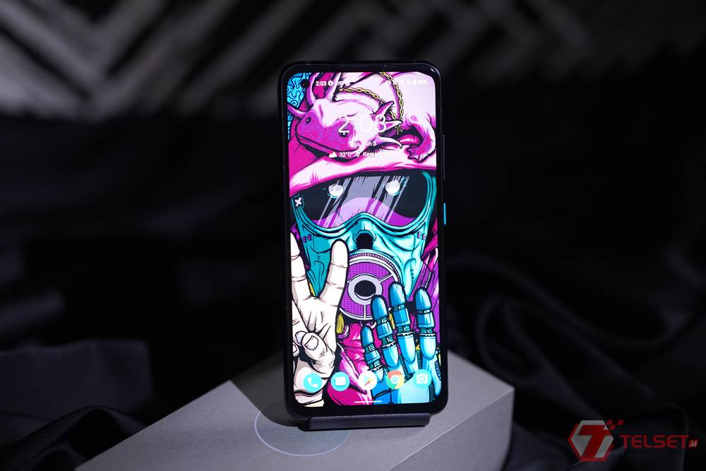 Review Asus Zenfone 8