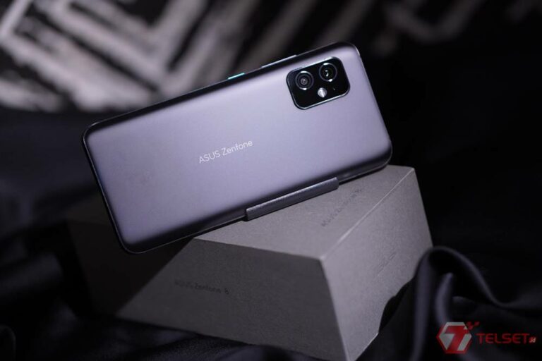 Review Asus Zenfone 8
