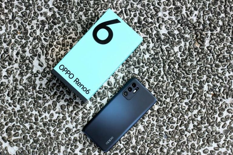 Review Oppo Reno6 Indonesia
