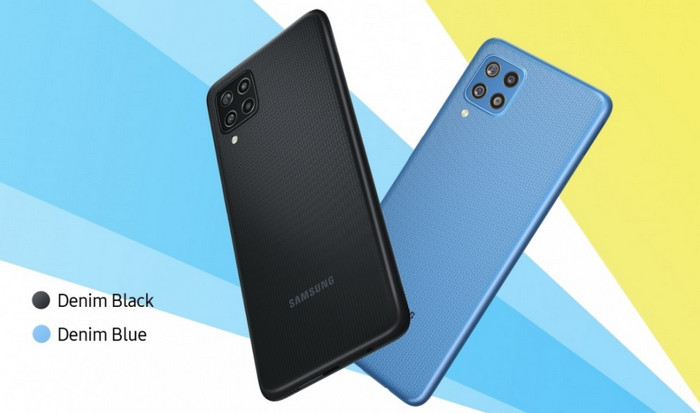 Samsung Galaxy F22
