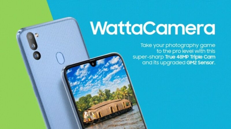 Spesifikasi Samsung Galaxy M21 2021 Edition