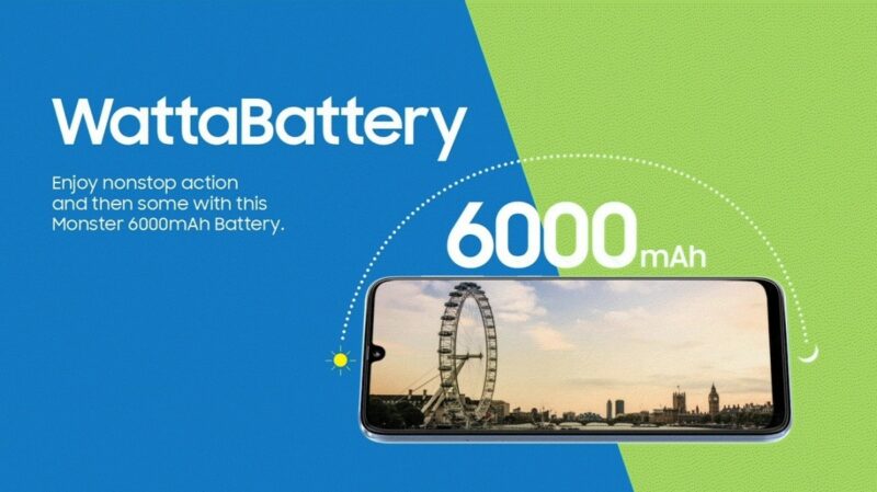 Spesifikasi Samsung Galaxy M21 2021 Edition