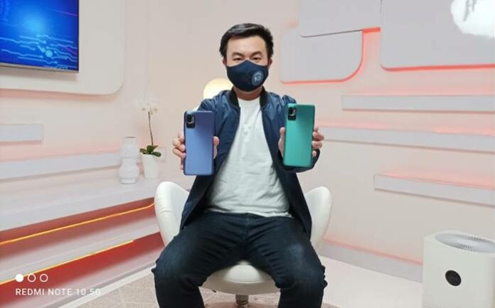 Redmi Note 10 5G Indonesia