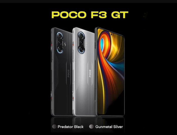 Poco F3 GT