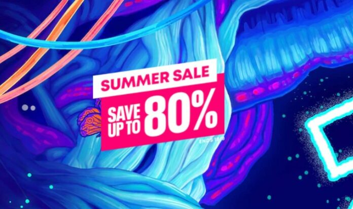 PlayStation Summer Sale