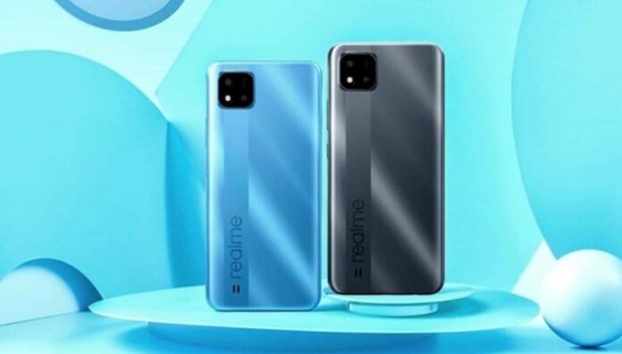 Spesifikasi Harga Realme C11 2021 Indonesia