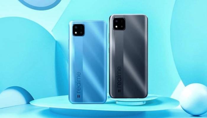 Spesifikasi Harga Realme C11 2021 Indonesia