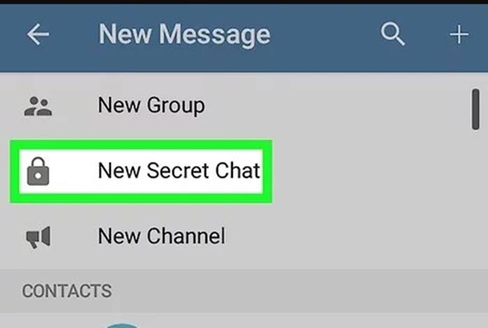 fitur keamanan telegram