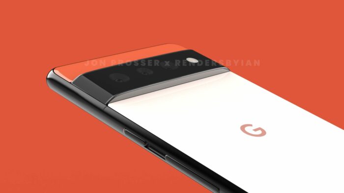 Spesifikasi Google Pixel 6 Pro