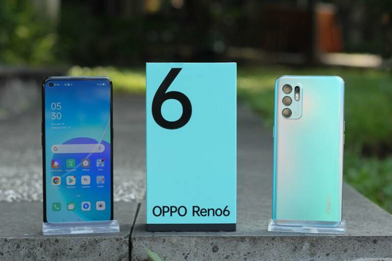 Spesifikasi Harga Oppo Reno6 Indonesia