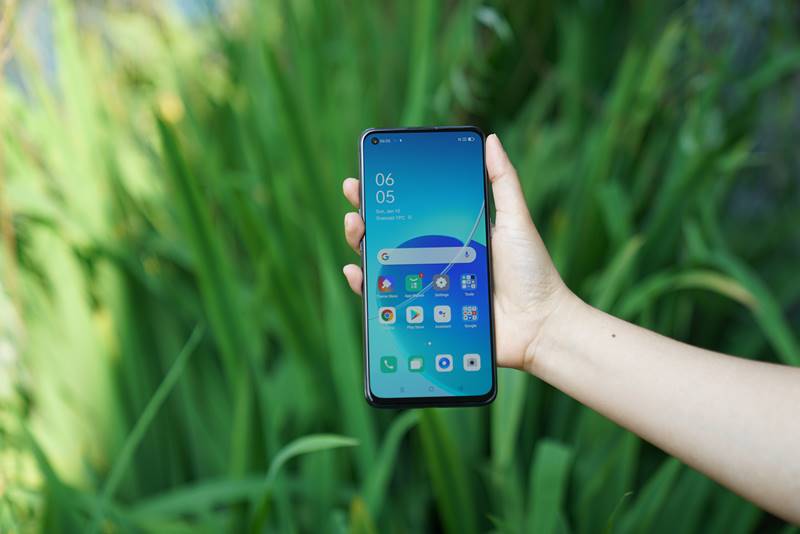 Spesifikasi Harga Oppo Reno6 Indonesia