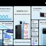 Spesifikasi Harga Realme C21Y Indonesia