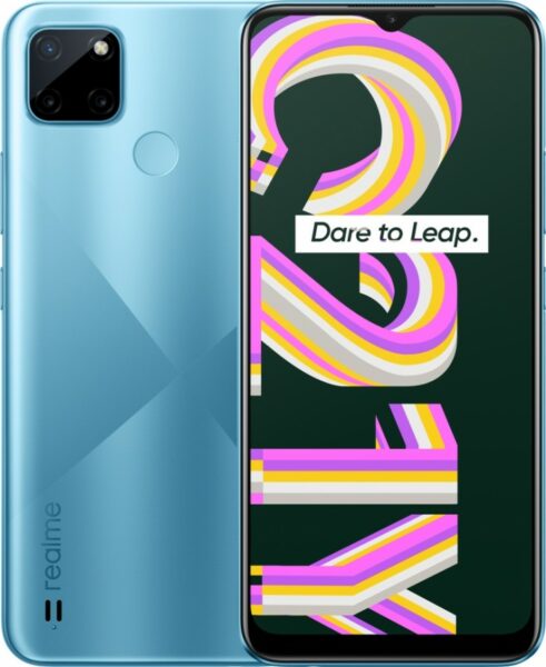 Spesifikasi Realme C21Y