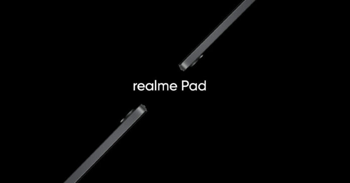 Bocoran Realme Pad Baterai