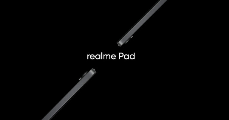 Spesifikasi Tablet Realme Pad Stylus