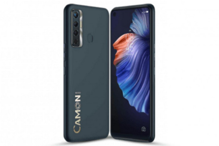 spesifikasi Tecno Camon 17