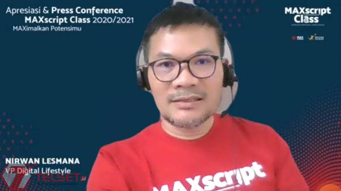 Telkomsel MAXscript Class Awards 2020