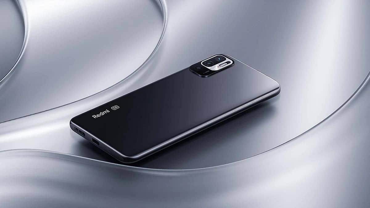 Virtual RAM Redmi Note 10 Pro 5G