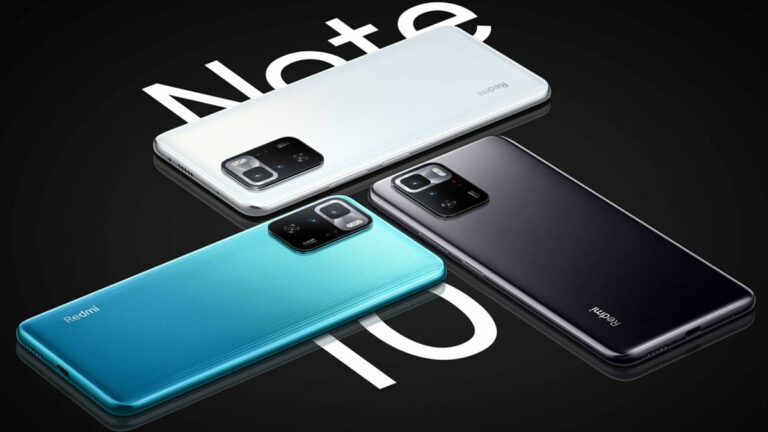 Virtual RAM Redmi Note 10 Pro 5G