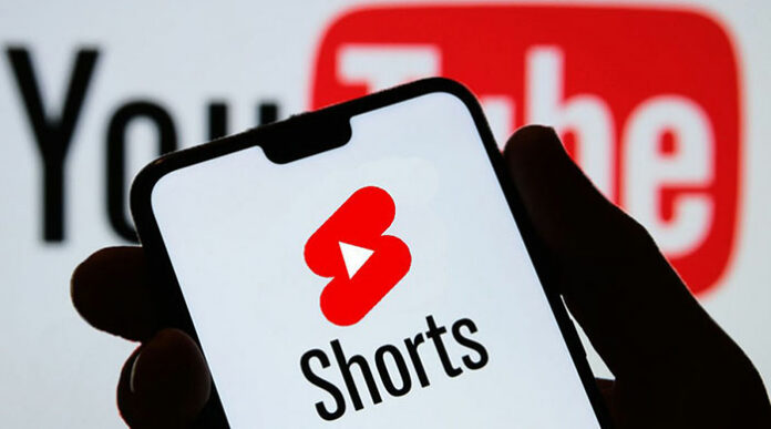 YouTube Shorts TikTok 1