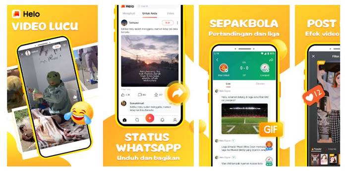 aplikasi yang menghasilkan uang