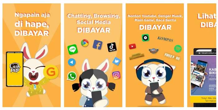 aplikasi penghasil uang 