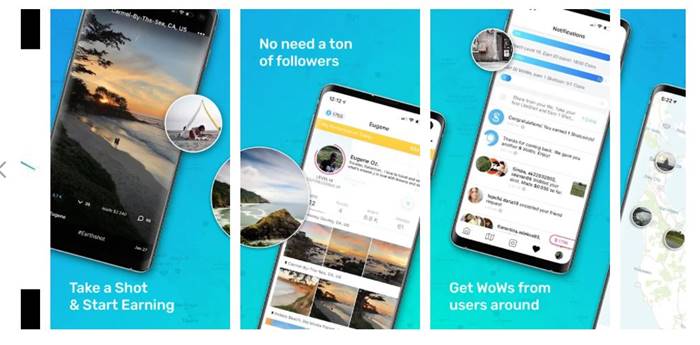 aplikasi yang menghasilkan uang