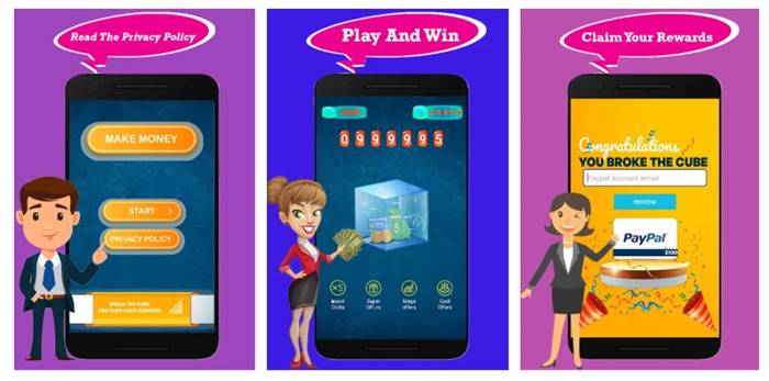 aplikasi yang menghasilkan uang