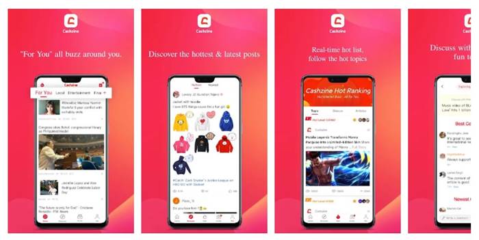 aplikasi yang menghasilkan uang