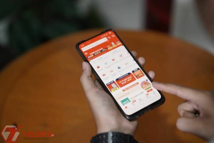 Penjual obat vitamin palsu Shopee