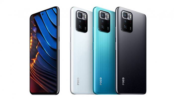 POCO X3 GT