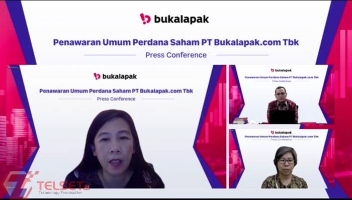 Cara Beli Saham Bukalapak