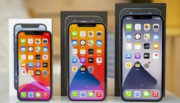 iPhone Layar OLED LTPO telset iPhone OLED LTPO 120Hz
