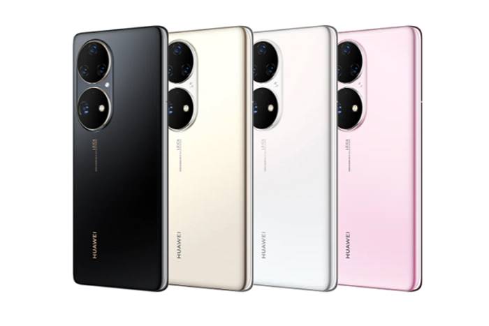 Huawei P50