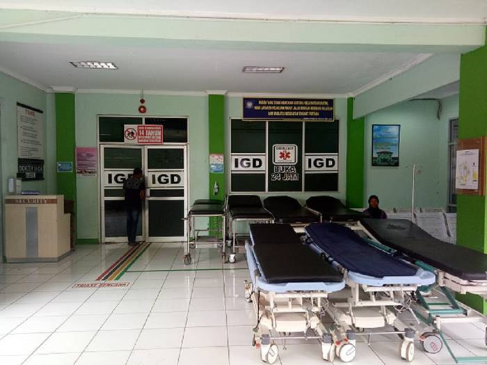 Cara Cek IGD Siranap 3.0