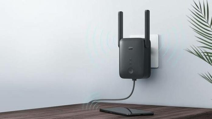 019884600_1629795041-Mi_Wifi Harga Xiaomi Mi WiFi Range Extender AC1200